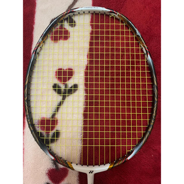 YONEX(ヨネックス)のバドミントンラケット ヨネックス ボルトリック 80 スポーツ/アウトドアのスポーツ/アウトドア その他(バドミントン)の商品写真