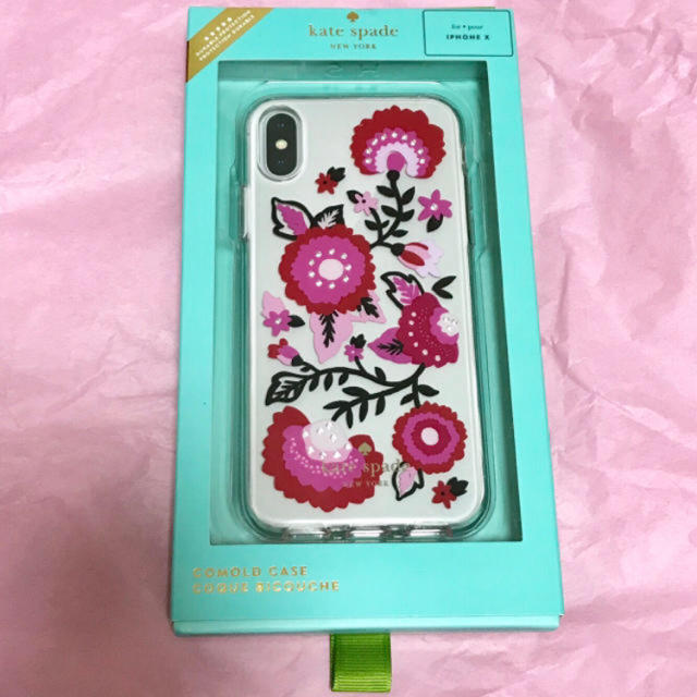 kate spade new york - 【新品・未使用】ケイトスペード  i Phoneケースの通販