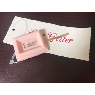 ルルゲッタ(Leur Getter)のチョコレートヘアピン(ヘアピン)