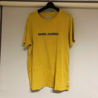 ルーカ(RVCA)のBANKS 希少　サーフブランド(Tシャツ/カットソー(半袖/袖なし))