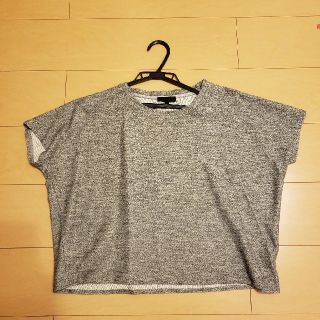 アイシービー(ICB)のICB　カットソー　size:L(カットソー(半袖/袖なし))