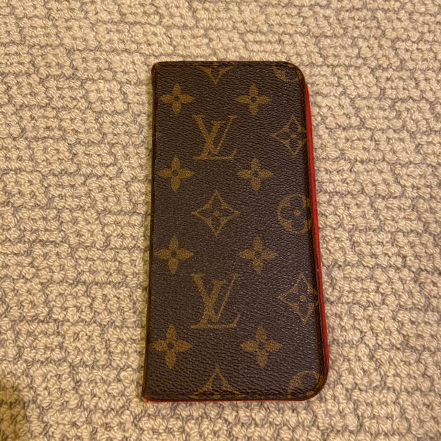 LOUIS VUITTON - 値引き‼︎ LOUIS VUITTON iPhone7plus ケースの通販