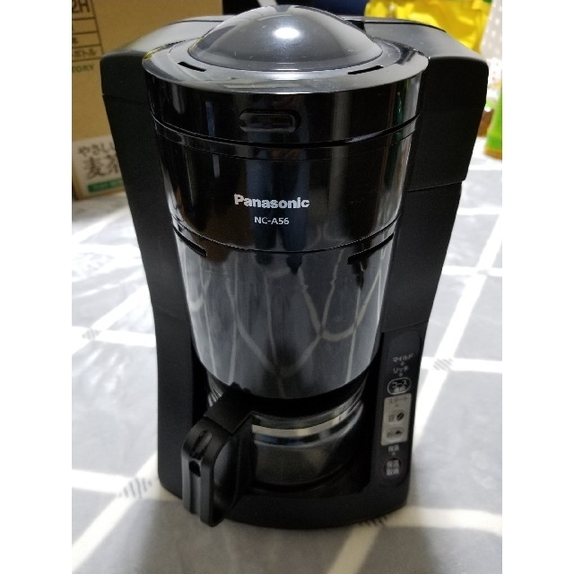 コーヒーメーカーPanasonic沸騰浄水コーヒーメーカーNC-A56