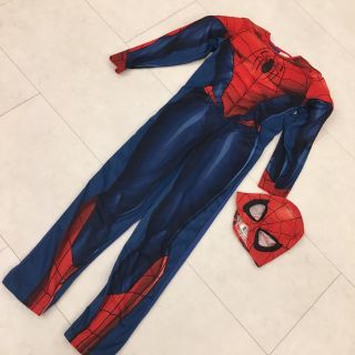 エイチアンドエム(H&M)の専用☆スパイダーマン 120〜130(その他)