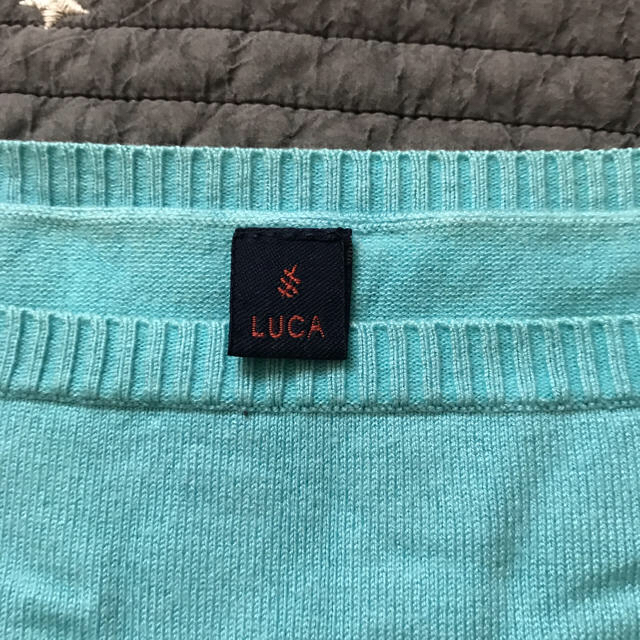 LUCA(ルカ)の☆専用☆LUCA長袖ニット レディースのトップス(ニット/セーター)の商品写真