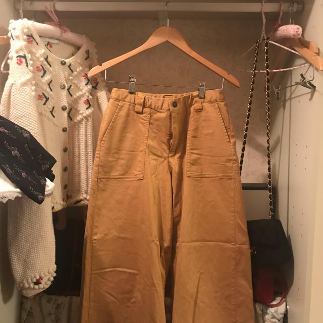 THE NORTH FACE(ザノースフェイス)の最終価格🕍THE NORTH FACE pants. レディースのパンツ(バギーパンツ)の商品写真