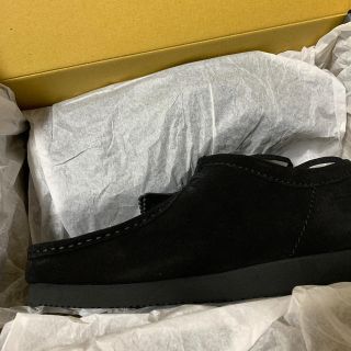 シュプリーム(Supreme)のsupreme clarks gore-tex wallabee 27(スニーカー)