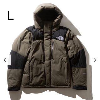 ザノースフェイス(THE NORTH FACE)のノースフェイス　バルトロライトジャケット　ダウン　L(ダウンジャケット)