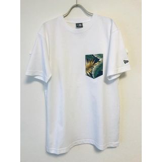 ニューエラー(NEW ERA)の【未使用】ニューエラ ポケットTシャツ サイズM(Tシャツ/カットソー(半袖/袖なし))