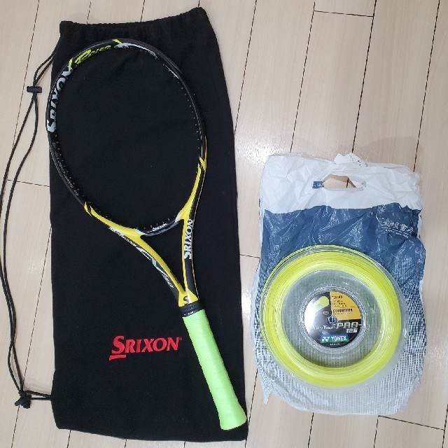 Srixon(スリクソン)の【comet☆様専用】SRIXON Revo3.0 スポーツ/アウトドアのテニス(ラケット)の商品写真