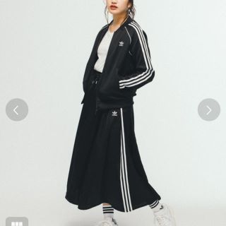 アディダス(adidas)のSALE❁︎(ロングスカート)