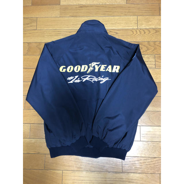 Goodyear(グッドイヤー)のGOOD YEARレーシングジャンパー メンズのジャケット/アウター(その他)の商品写真