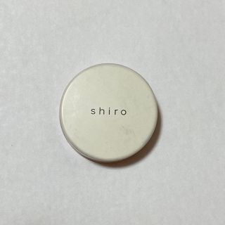 シロ(shiro)のshiro クリームチーク(チーク)