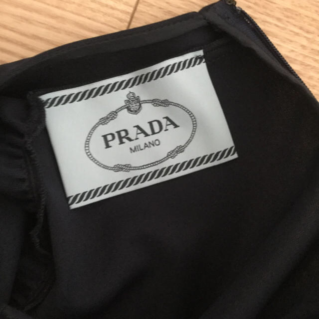 新品未使用！PRADA 2018SSワンピース 3