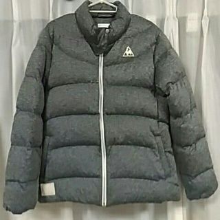 ルコックスポルティフ(le coq sportif)のルコック　レディース　ダウンジャケット(ダウンジャケット)