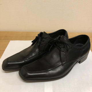 キャサリンハムネット(KATHARINE HAMNETT)の美品‼️『キャサリンハムネット』革靴　24.5cm(ドレス/ビジネス)