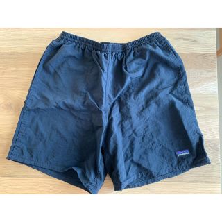 パタゴニア(patagonia)のパタゴニア patagonia ハーフパンツ Mサイズ ブラック(その他)