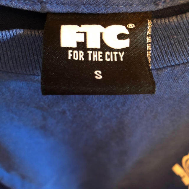 FTC(エフティーシー)のFTC SUPITFIRE コラボＴシャツ メンズのトップス(Tシャツ/カットソー(半袖/袖なし))の商品写真