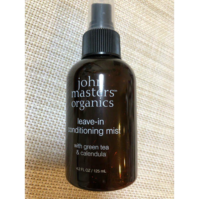 John Masters Organics(ジョンマスターオーガニック)の®︎様専用　ジョンマスターG&C リーブイン　コンディショニングミスト コスメ/美容のヘアケア/スタイリング(ヘアケア)の商品写真