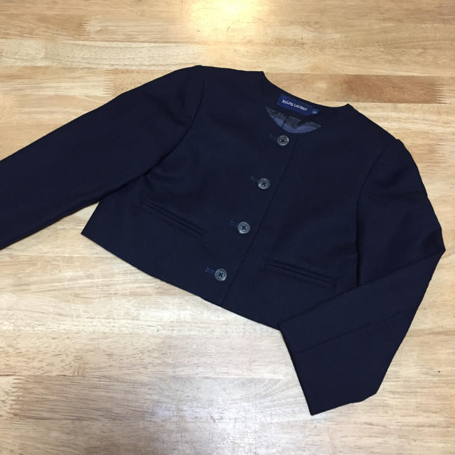 Ralph Lauren(ラルフローレン)のラルフローレン フォーマルジャケット 100 キッズ/ベビー/マタニティのキッズ服女の子用(90cm~)(ジャケット/上着)の商品写真