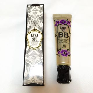 アナスイ(ANNA SUI)のANA SUI BBクリーム(BBクリーム)