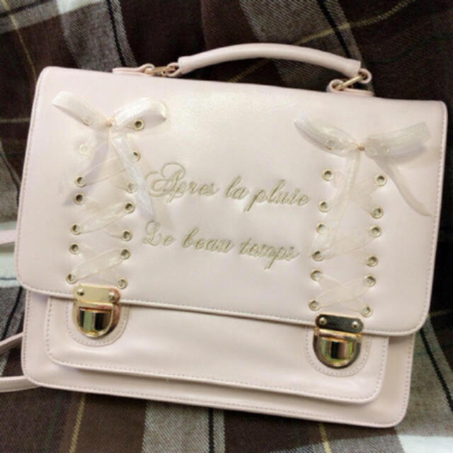 LIZ LISA(リズリサ)のリズリサ リュック レディースのバッグ(リュック/バックパック)の商品写真