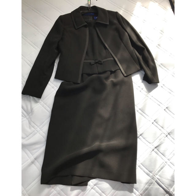 東京ソワール ブラックフォーマル 礼服 スーツの通販 by うさぎ's shop｜ラクマ