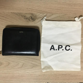 アーペーセー(A.P.C)のA.P.C. Emmanuelle コンパクトウォレット(財布)