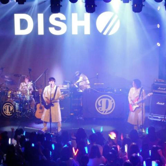 DISH// ツアーチケット