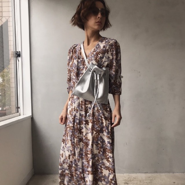 Amerivintage GARDEN CHIFFON DRESS