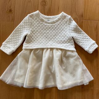 オールドネイビー(Old Navy)のseaさま専用　ワンピース　12-18m(ワンピース)