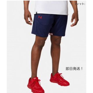 アンダーアーマー(UNDER ARMOUR)のアンダーアーマー ハーフパンツ(ショートパンツ)