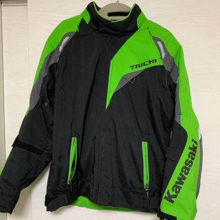 カワサキ(カワサキ)の美品★kawasaki RS TAICHI ジャケット(その他)