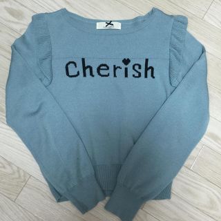 シュープリームララ(Supreme.La.La.)のcherishニット♡(ニット/セーター)