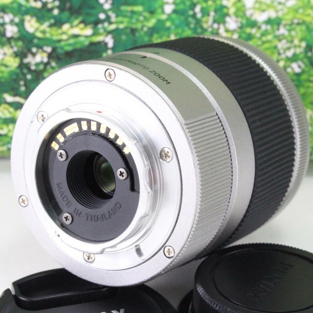 PENTAX(ペンタックス)のPENTAX 望遠ズームレンズ06 TELEPHOTO ZOOM Qマウント スマホ/家電/カメラのカメラ(レンズ(ズーム))の商品写真