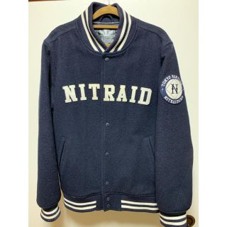 ナイトレイド(nitraid)のNITRAID スタジャン(スタジャン)