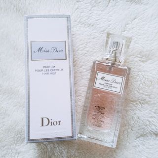 ディオール(Dior)のミスディオール ヘアミスト(香水(女性用))