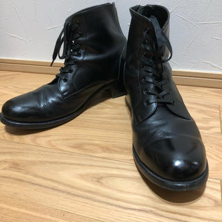 日本専門店  厚底 靴 クリスチャンダダ ブーツ