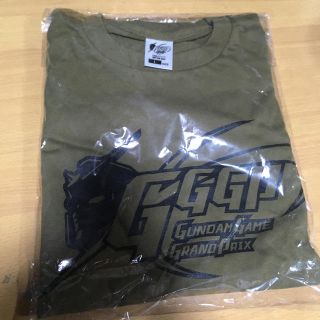 バンダイ(BANDAI)のGGGP Tシャツ　ガンダムバトルオペレーション2大会参加者限定(Tシャツ/カットソー(半袖/袖なし))