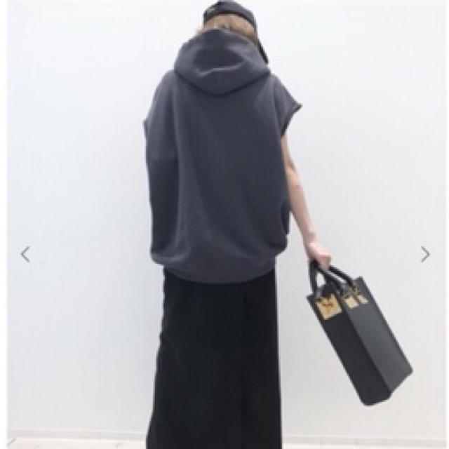 アパルトモン AMERICANA N/S Fooded プルオーバー - www.onkajans.com