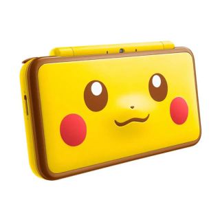 ニンテンドー2DS(ニンテンドー2DS)のケイカ様専用　新品☆未開封 NEW ニンテンドー 2DSLL ピカチュウ(携帯用ゲーム機本体)