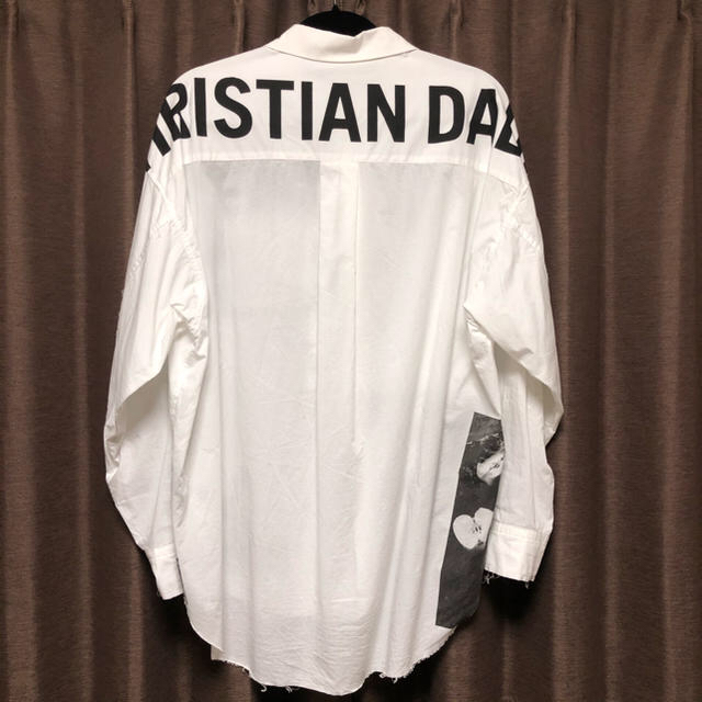 CHRISTIAN DADA COTTON LAWN PRINTSHIRT 46