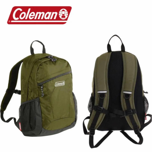 Coleman(コールマン)の新品 コールマン  Coleman ウォーカー15 リュック バックパック メンズのバッグ(バッグパック/リュック)の商品写真