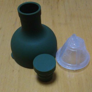 ハリオ(HARIO)のハリオのフィルターインボトルの蓋(容器)