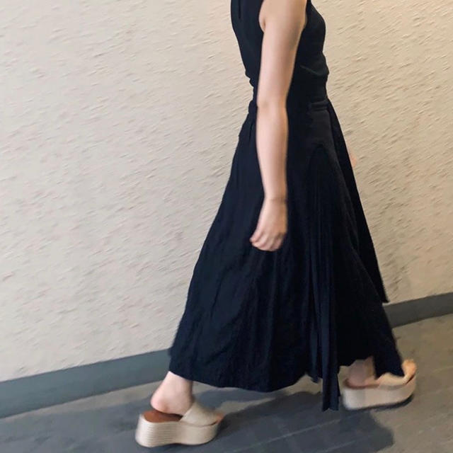 SNIDEL(スナイデル)のsnidel スウィッチパターンスカート レディースのスカート(ロングスカート)の商品写真