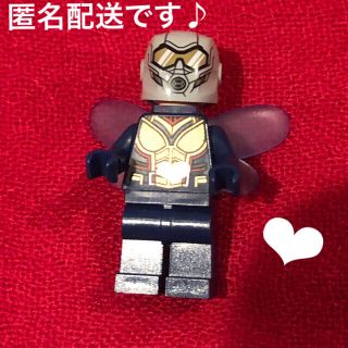 レゴ(Lego)の★ レゴ　マーベル　ミニフィグ　ワスプ　★(知育玩具)