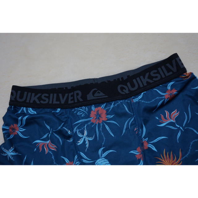 QUIKSILVER(クイックシルバー)の《超美品》水着インナーパンツ メンズの水着/浴衣(水着)の商品写真