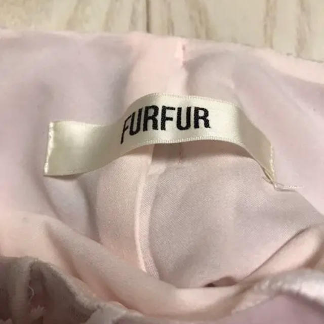 fur fur(ファーファー)のFURFUR タイトスカート レディースのスカート(ひざ丈スカート)の商品写真