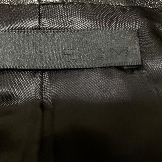EKAM(エカム)のDDNP様専用　EKAM ライダース メンズのジャケット/アウター(ライダースジャケット)の商品写真