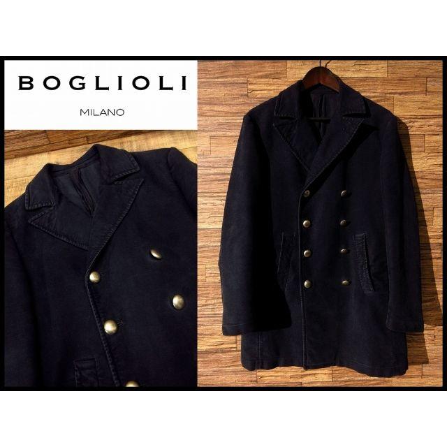 Boglioli ボリオリ ピーコート Pコート